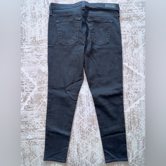 AG B Type 01 Black Jeans size 29 - Picture 5 of 7